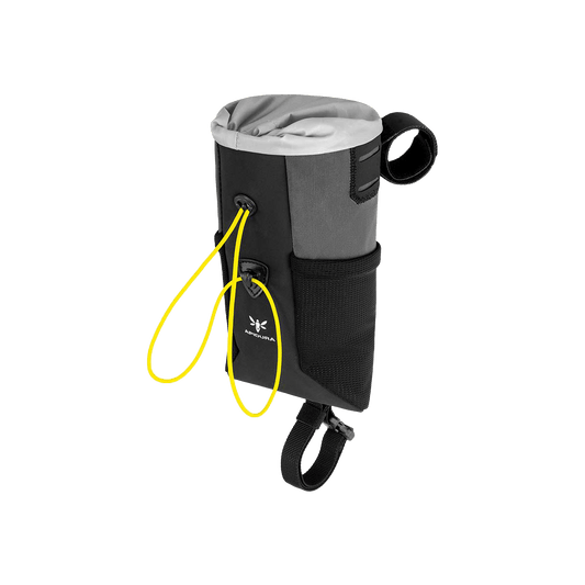Brašna na řídítka APIDURA BACKCOUNTRY FOOD POUCH PLUS 1,2 L Black Grey