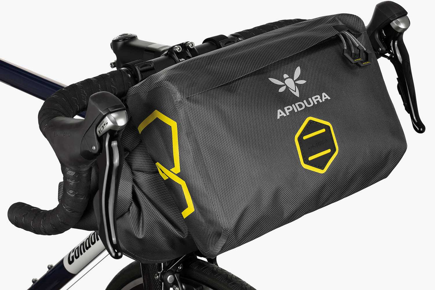 Handlebar bag APIDURA EXPEDITION ACCESSORY POCKET 4.5L