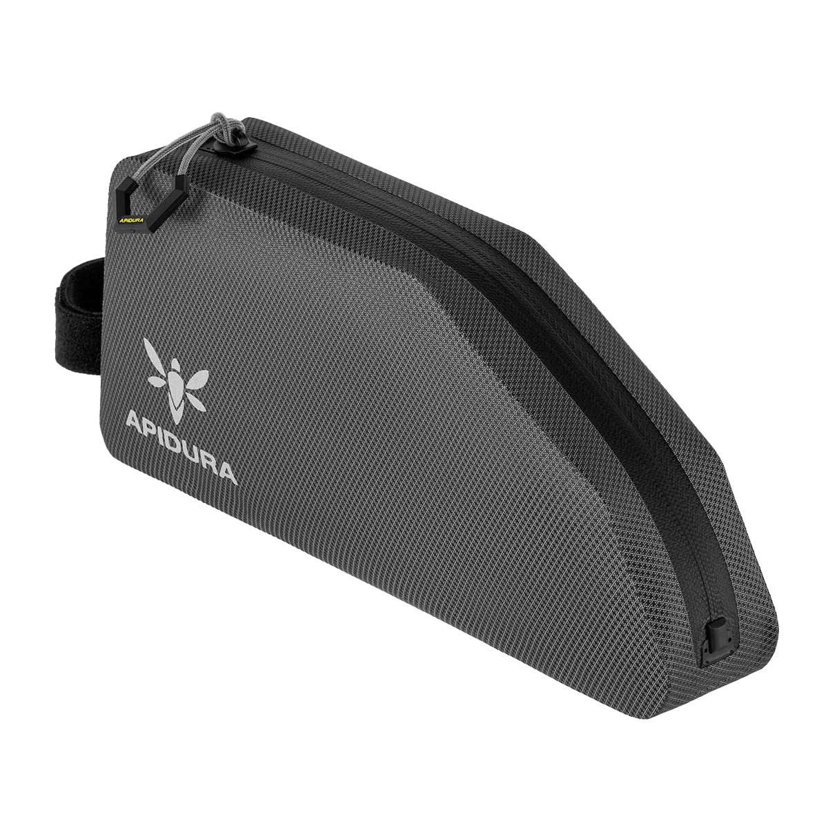 Brašna na rám APIDURA EXPEDITION BOLT ON TOP TUBE PACK 1 L Black