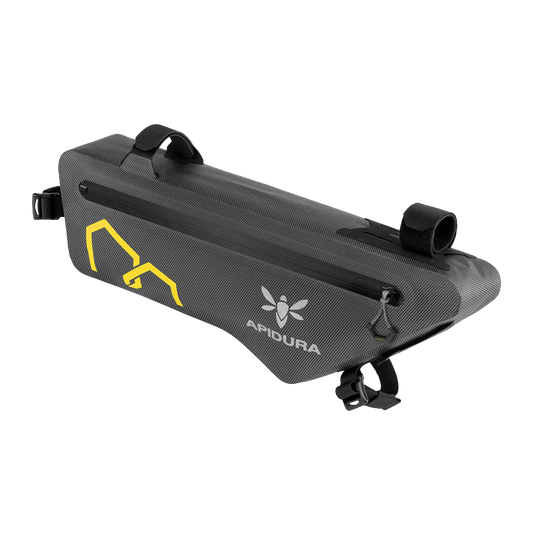 Frame Bag APIDURA EXPEDITION COMPACT FRAME PACK DRY 3 L Black