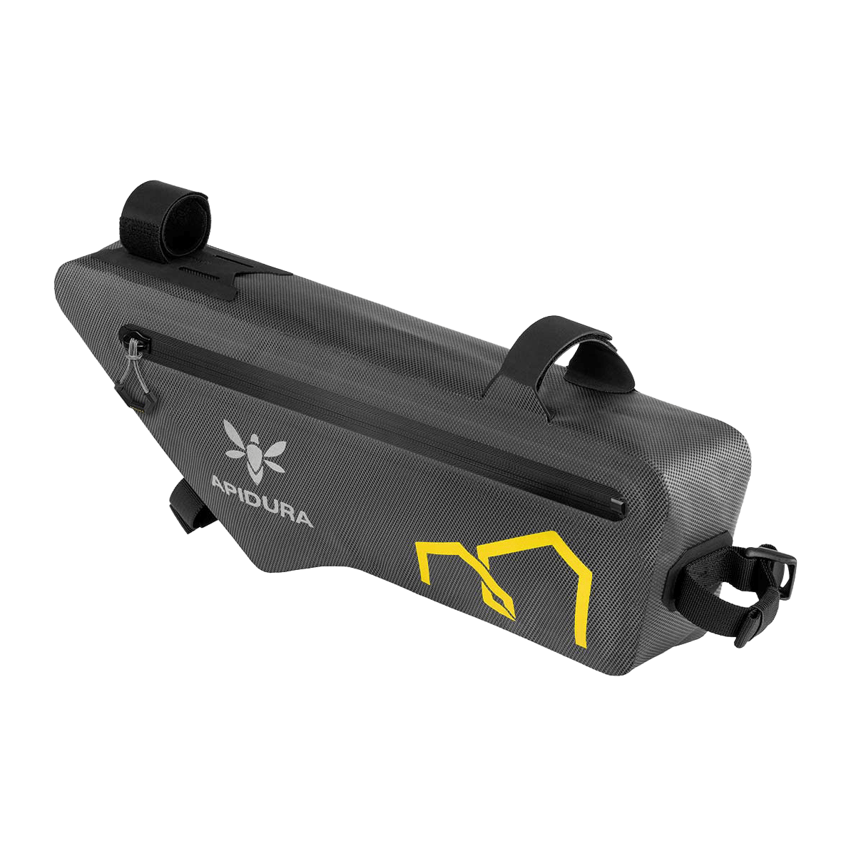 APIDURA EXPEDITION COMPACT FRAME PACK DRY 3 L Brašna na rám černá