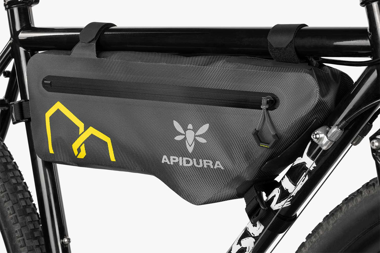 APIDURA EXPEDITION COMPACT FRAME PACK DRY 3 L Brašna na rám černá