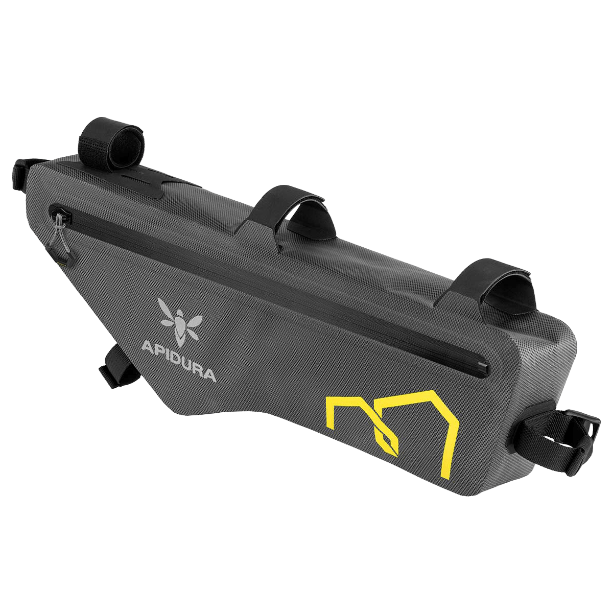 Frame Bag APIDURA EXPEDITION COMPACT FRAME PACK DRY 4.5 L Black