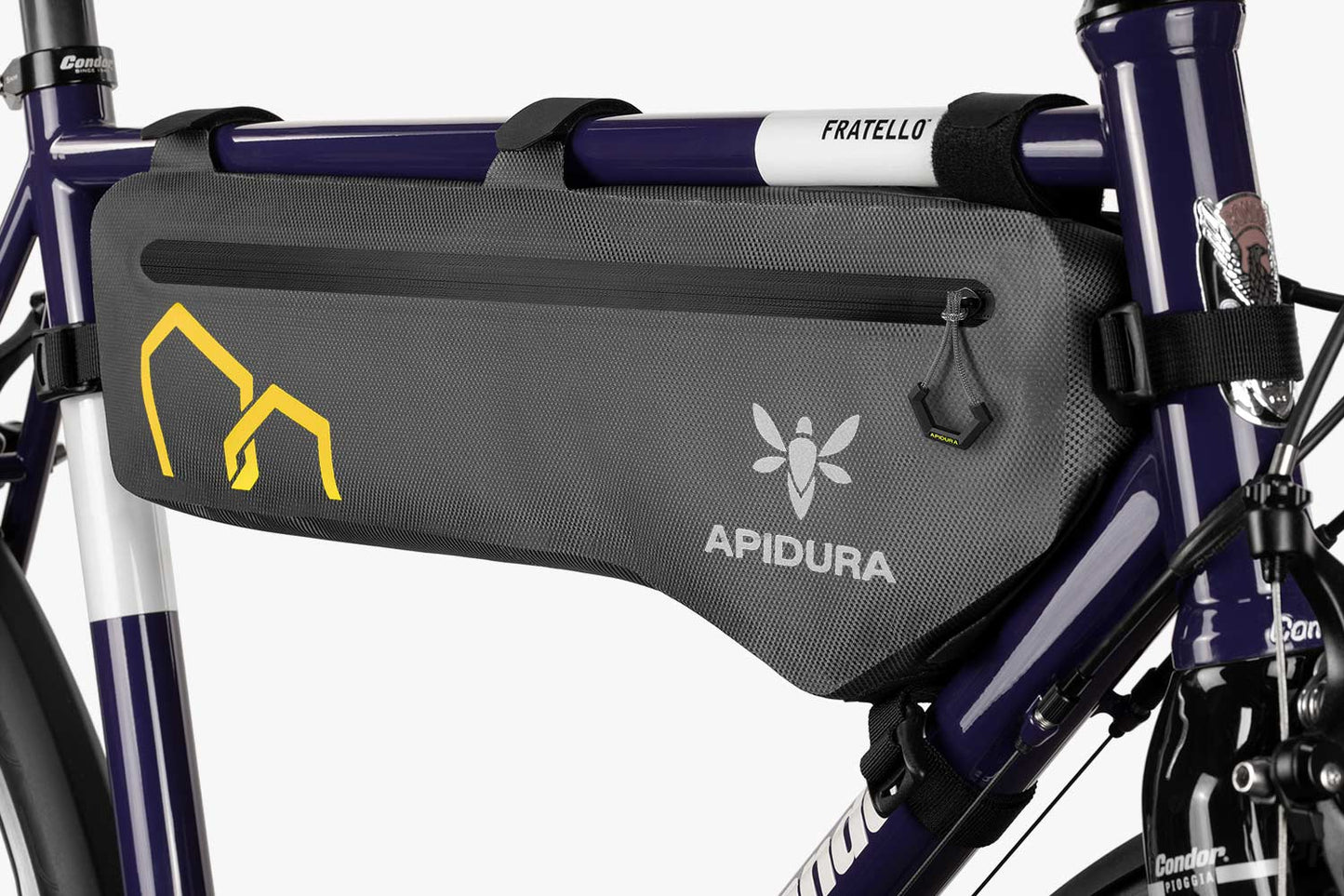 Brašna na rám APIDURA EXPEDITION FRAME PACK 5 L Black