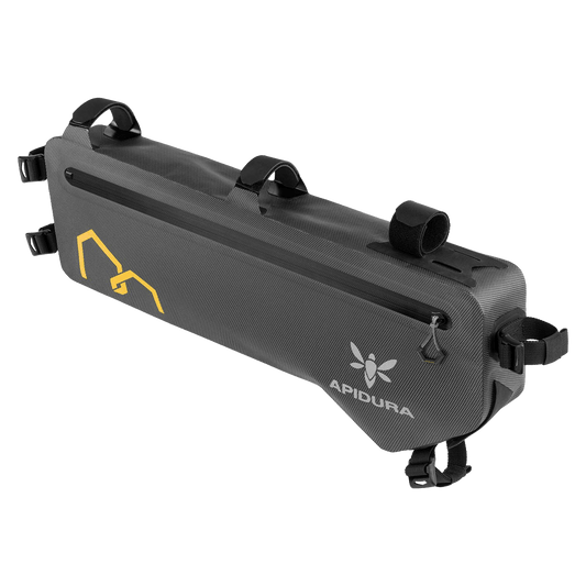 Brašna na rám APIDURA EXPEDITION FRAME PACK 6,5 l černá