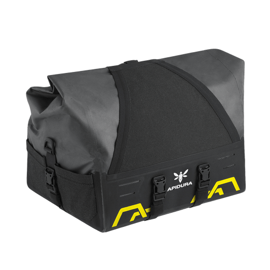 APIDURA EXPEDITION FRONT RACK PACK 20 L Brašna na řídítka černá