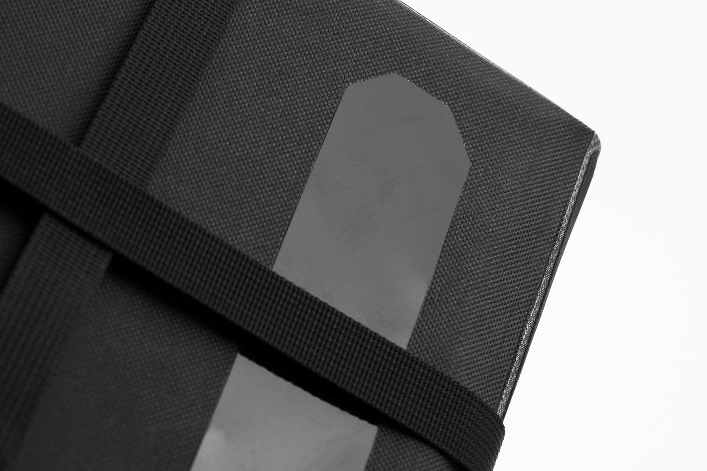 Handlebar bag APIDURA EXPEDITION FRONT RACK PACK 20 L Black