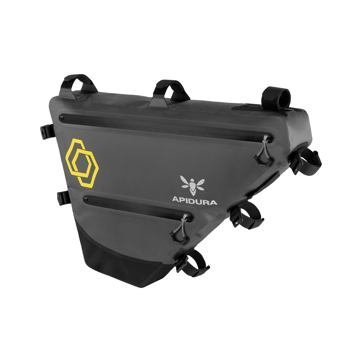 Brašna na rám APIDURA EXPEDITION FULL FRAME PACK M 12 L Black