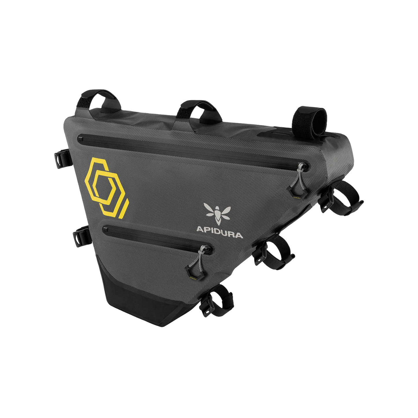 Brašna na rám APIDURA EXPEDITION FULL FRAME PACK S 7,5 L Black