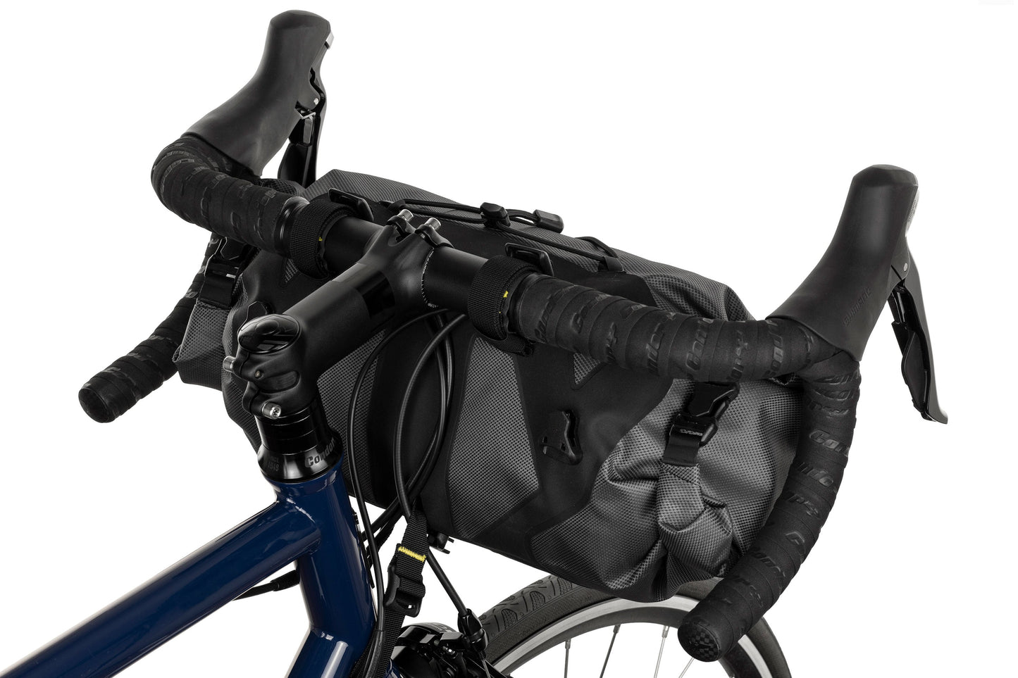 Handlebar bag APIDURA EXPEDITION HANDLEBAR PACK 14 L Black