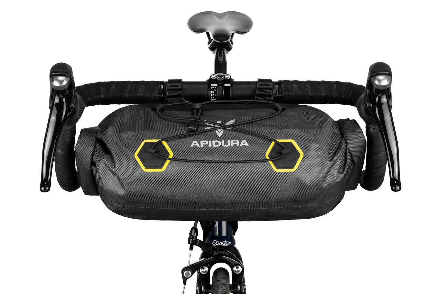 Brašna na řídítka APIDURA EXPEDITION HANDLEBAR PACK 9 L Black