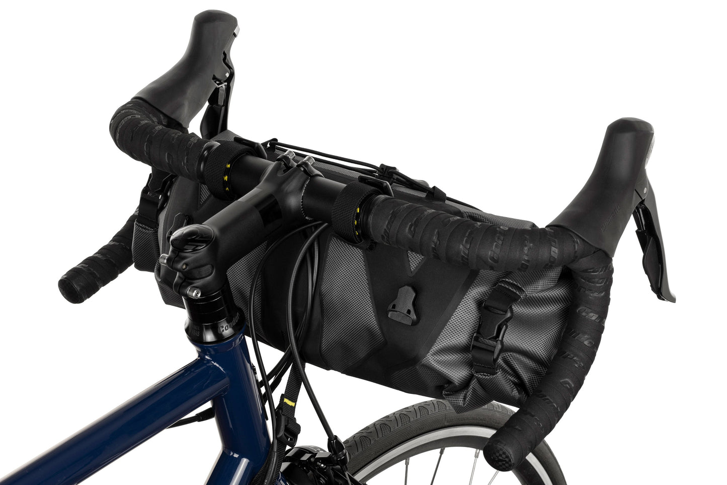 Brašna na řídítka APIDURA EXPEDITION HANDLEBAR PACK 9 L Black