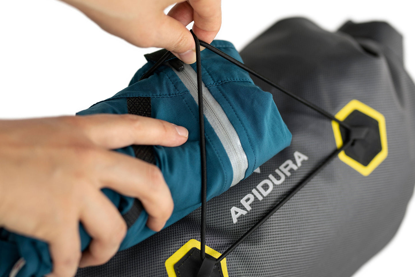 Handlebar bag APIDURA EXPEDITION HANDLEBAR PACK 14 L Black