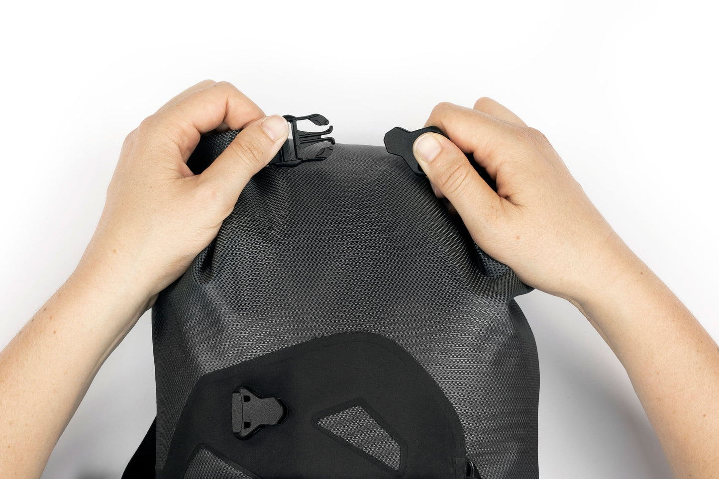 Handlebar bag APIDURA EXPEDITION HANDLEBAR PACK 14 L Black