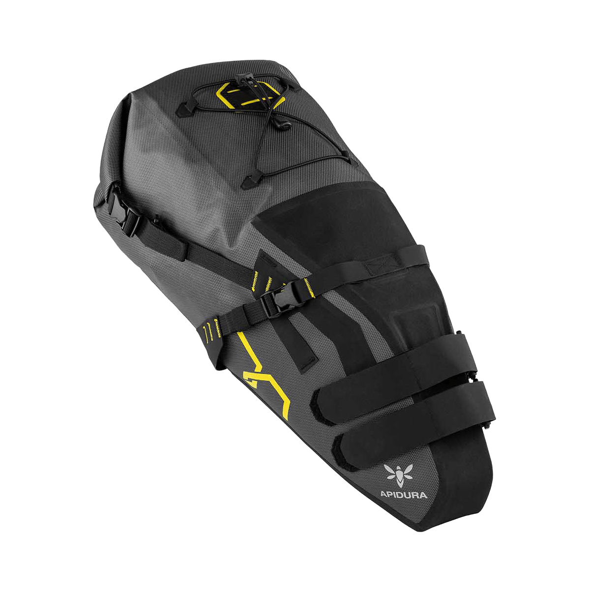 APIDURA EXPEIDITION SADDLE PACK 17 L Black