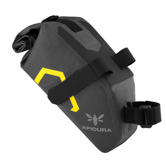 Brašna na nářadí APIDURA EXPEDITION TOOL PACK Saddle Bag 1 L Black
