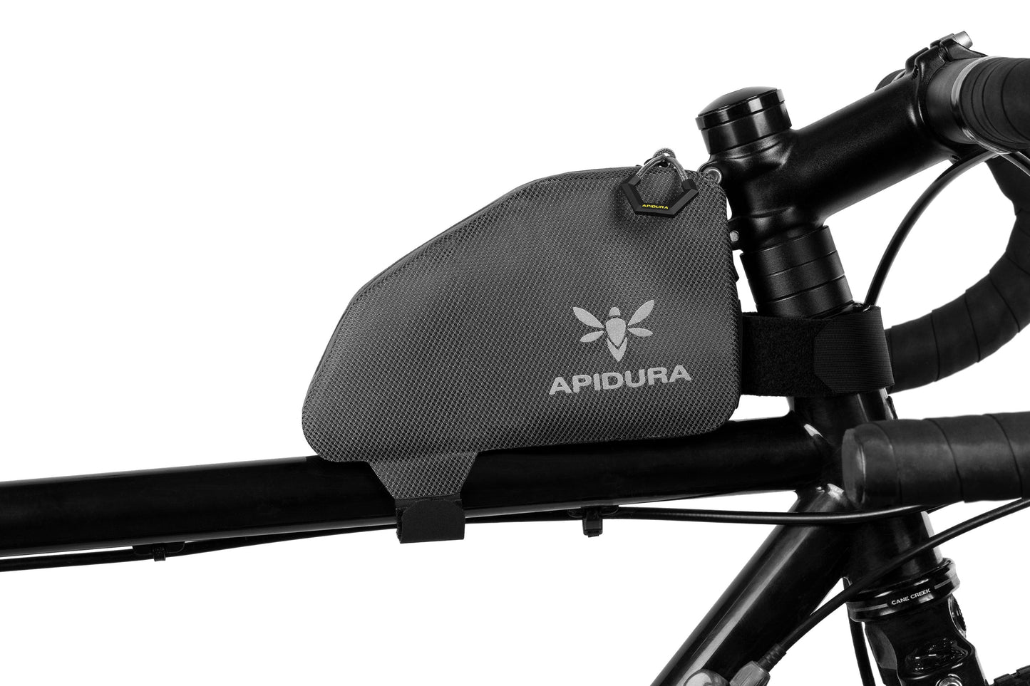 APIDURA EXPEDITION TOP TUB PACK 0,5 l rámová taška černá