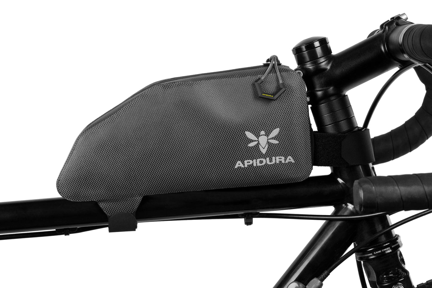 Frame Bag APIDURA EXPEDITION TOP TUB PACK 1 L Black