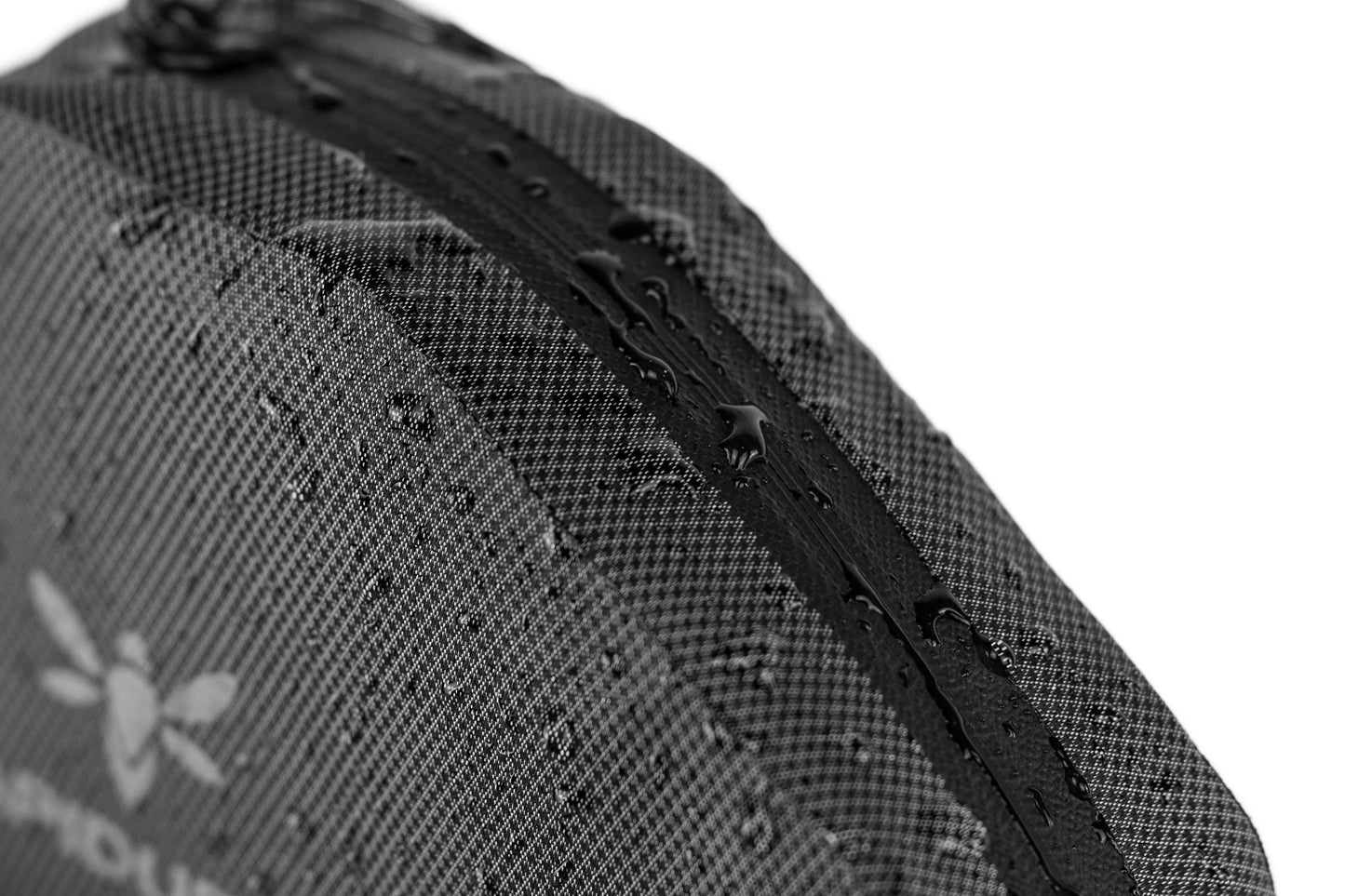 APIDURA EXPEDITION TOP TUB PACK 0,5 l rámová taška černá