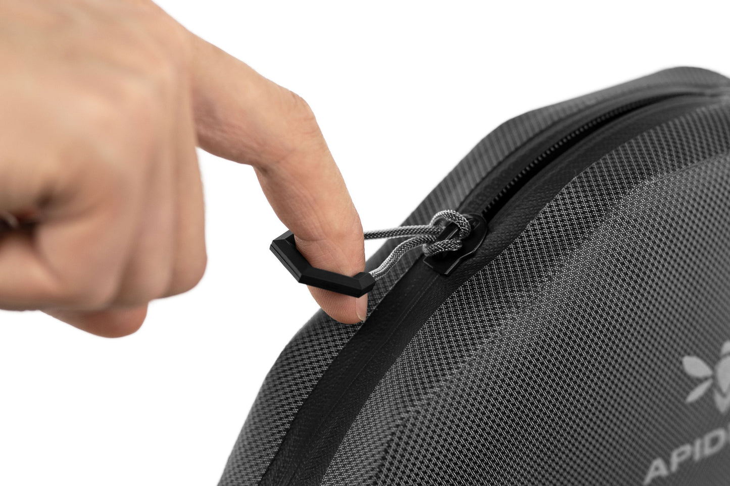 APIDURA EXPEDITION TOP TUB PACK 0,5 l rámová taška černá