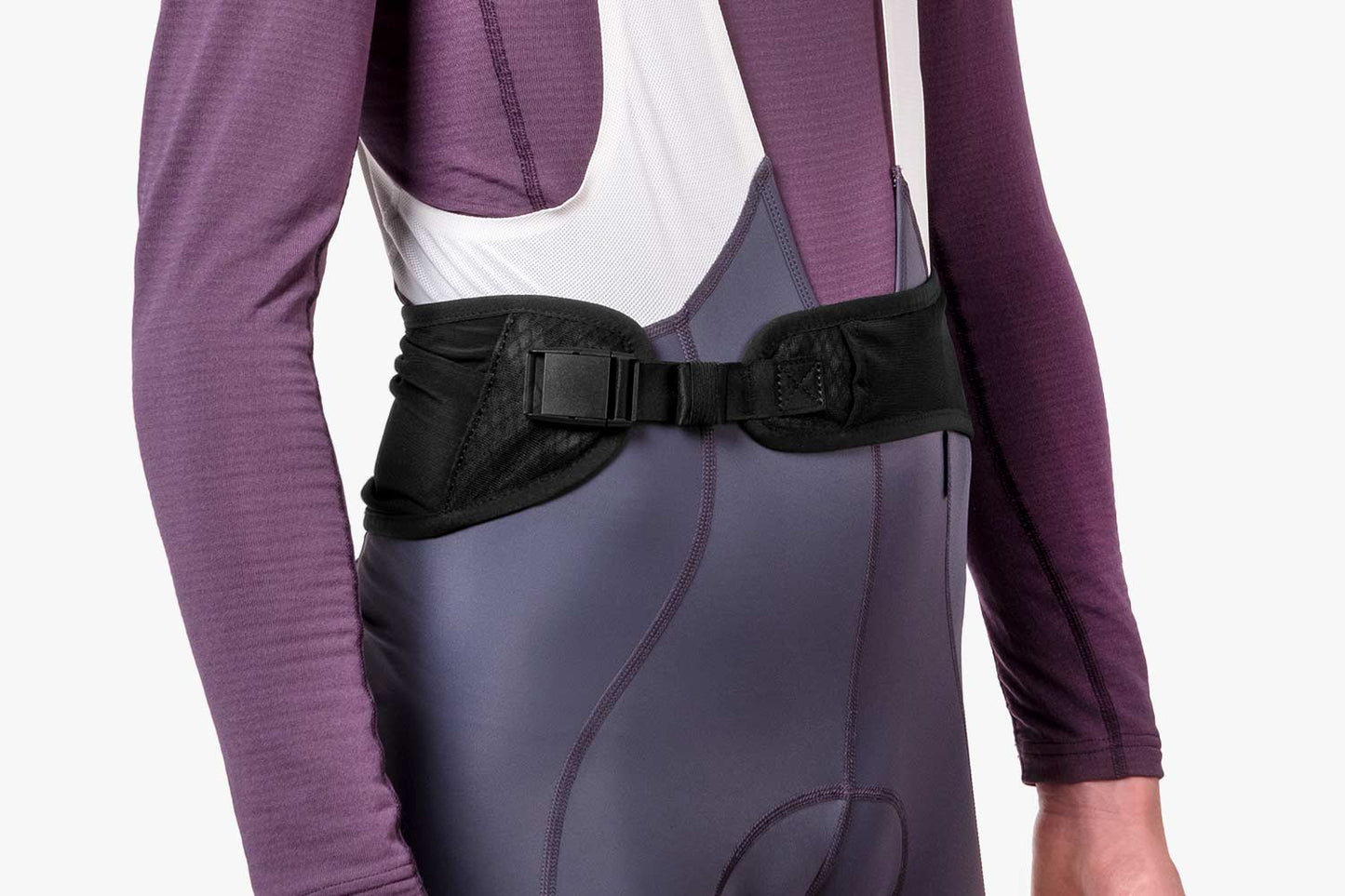 Bederní pás APIDURA EXPEDITION WAIST BELT Black