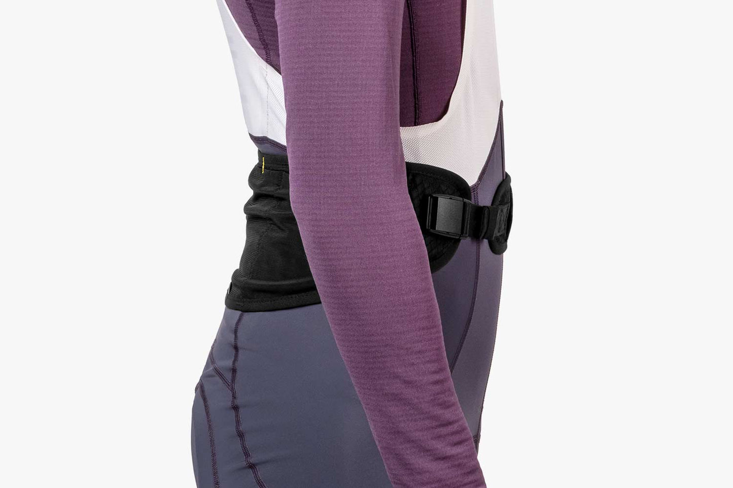 Bederní pás APIDURA EXPEDITION WAIST BELT Black