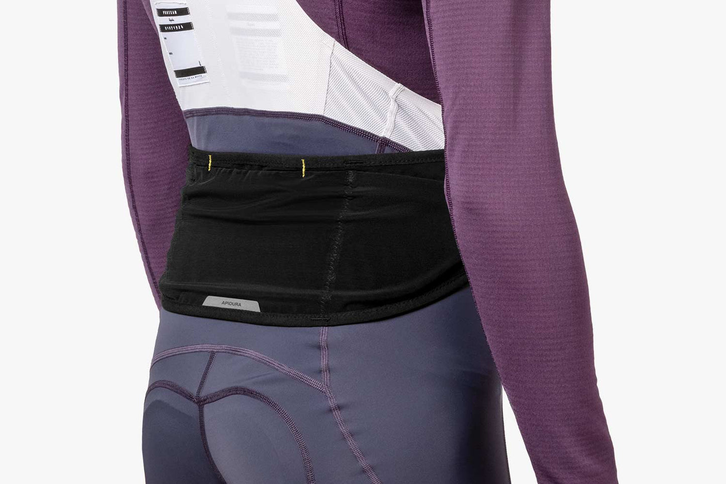 Bederní pás APIDURA EXPEDITION WAIST BELT Black