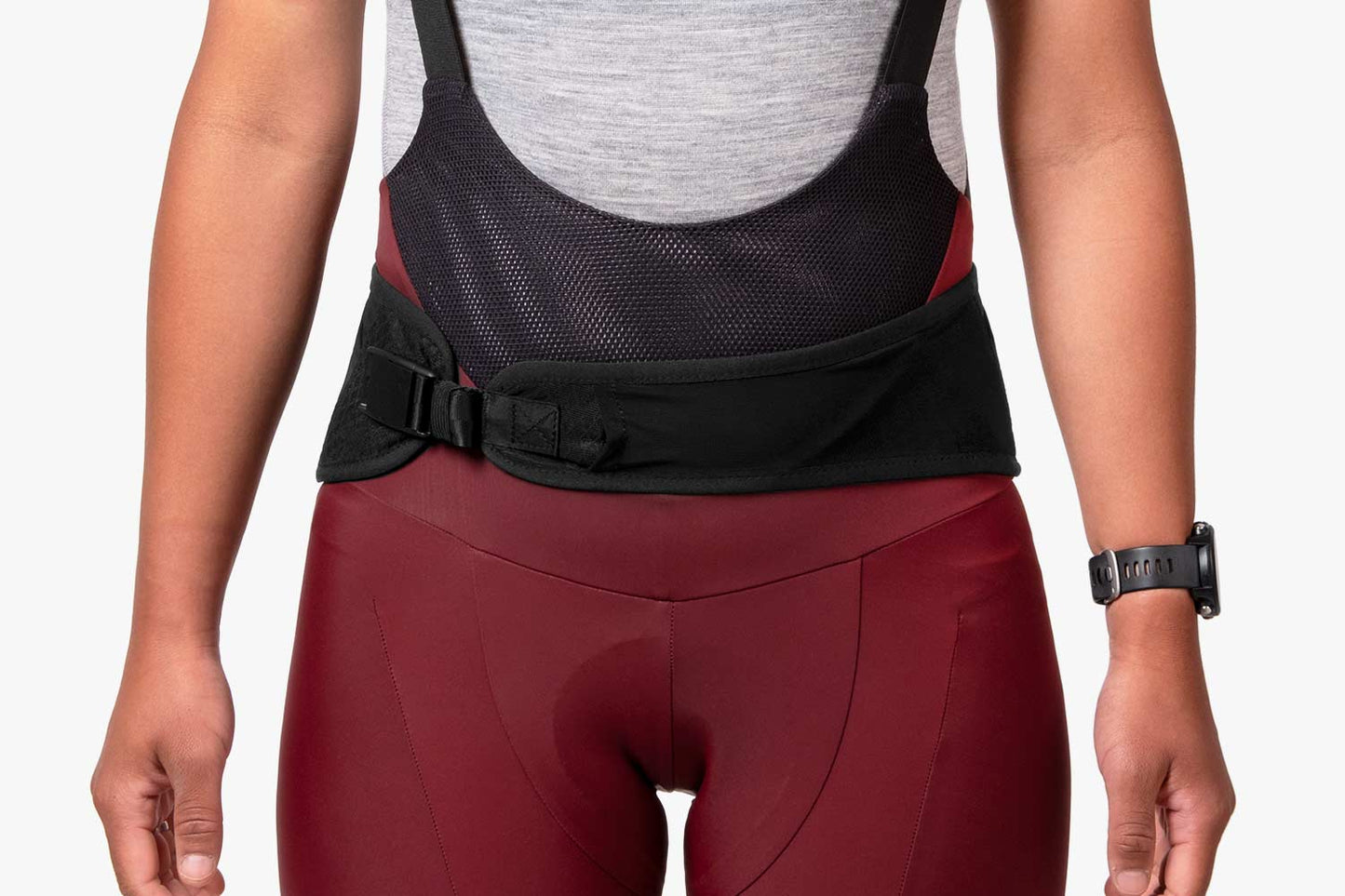 Bederní pás APIDURA EXPEDITION WAIST BELT Black