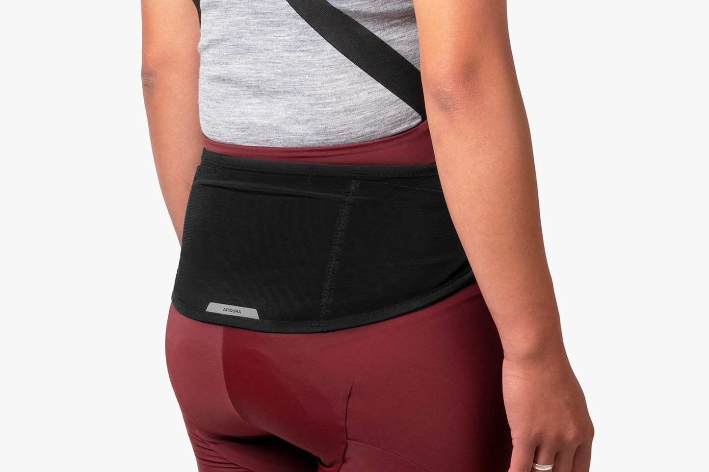 Bederní pás APIDURA EXPEDITION WAIST BELT Black