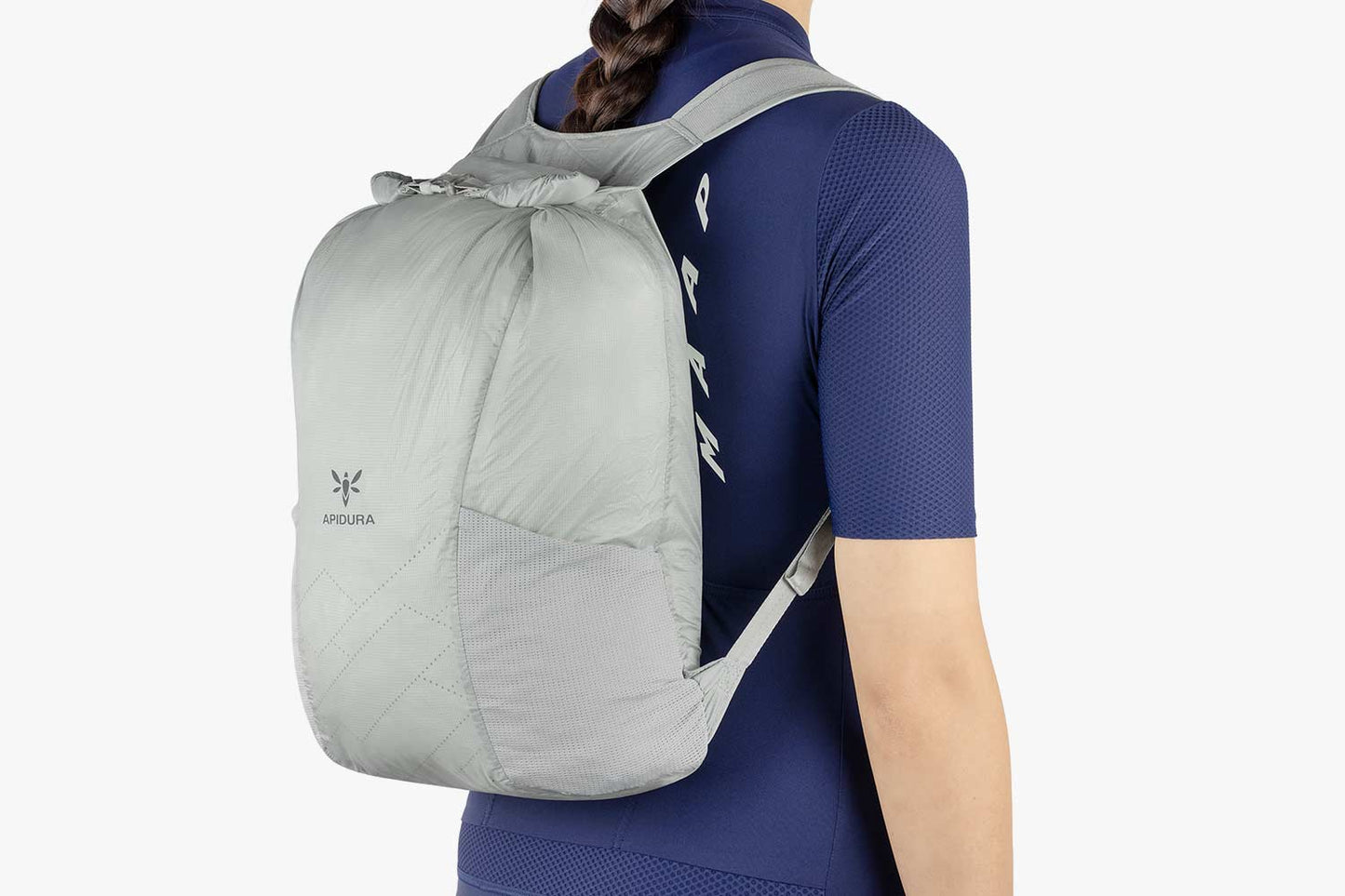 Ultra stlačitelný batoh APIDURA PACKABLE BACKPACK 13 L Grey