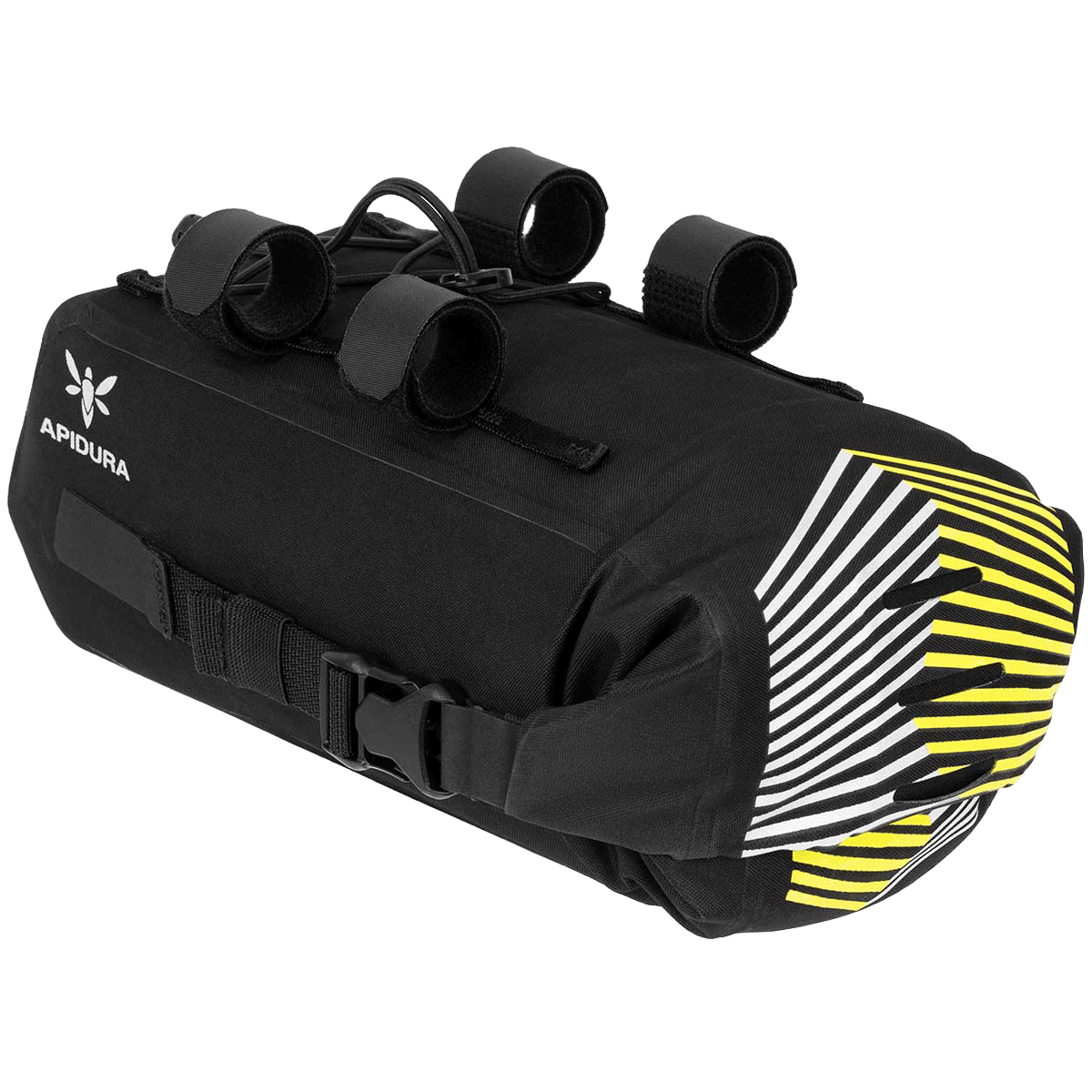 Handlebar bag APIDURA RACING AEROBAR PACK 2.5 L Black