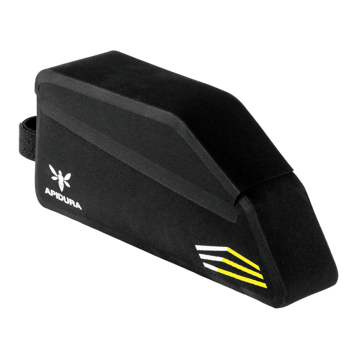 Brašna na rám APIDURA RACING BOLT-ON TOP TUBE PACK 1 L Black