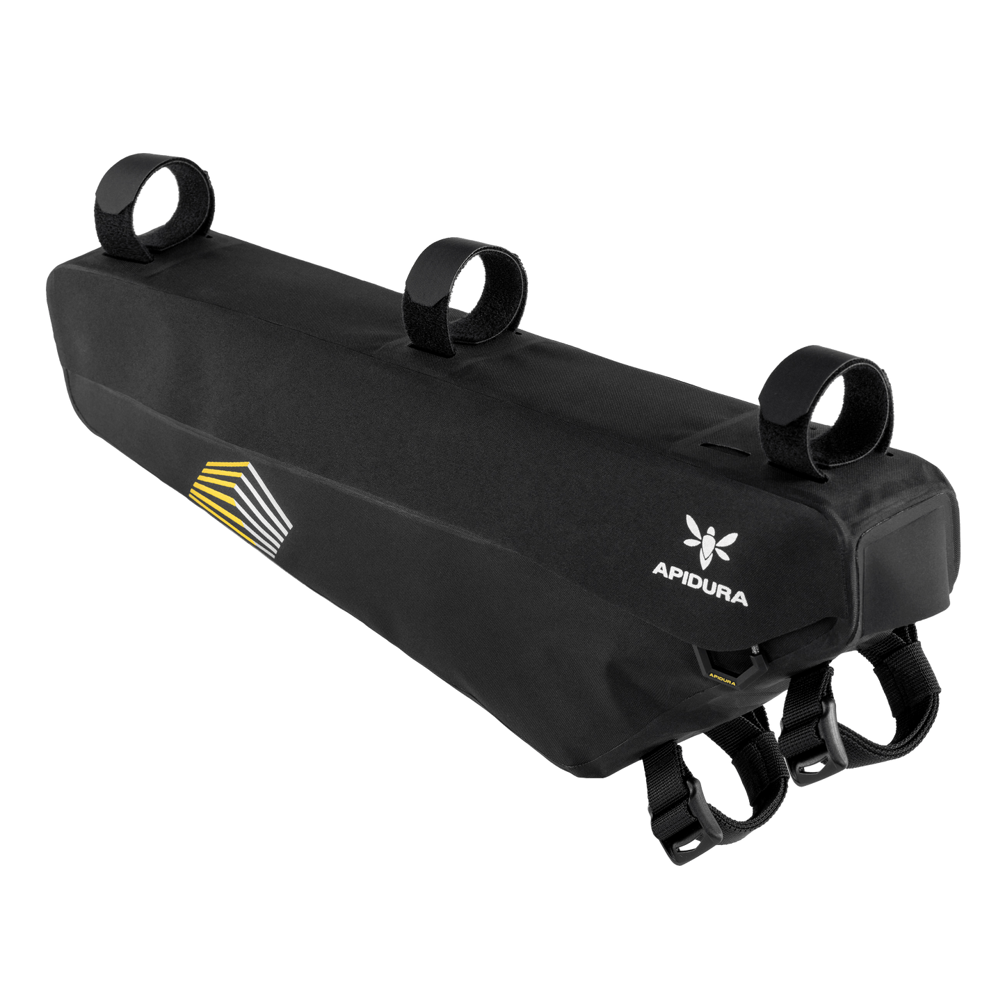 Brašna na rám APIDURA RACING FRAME PACK 4 L Black