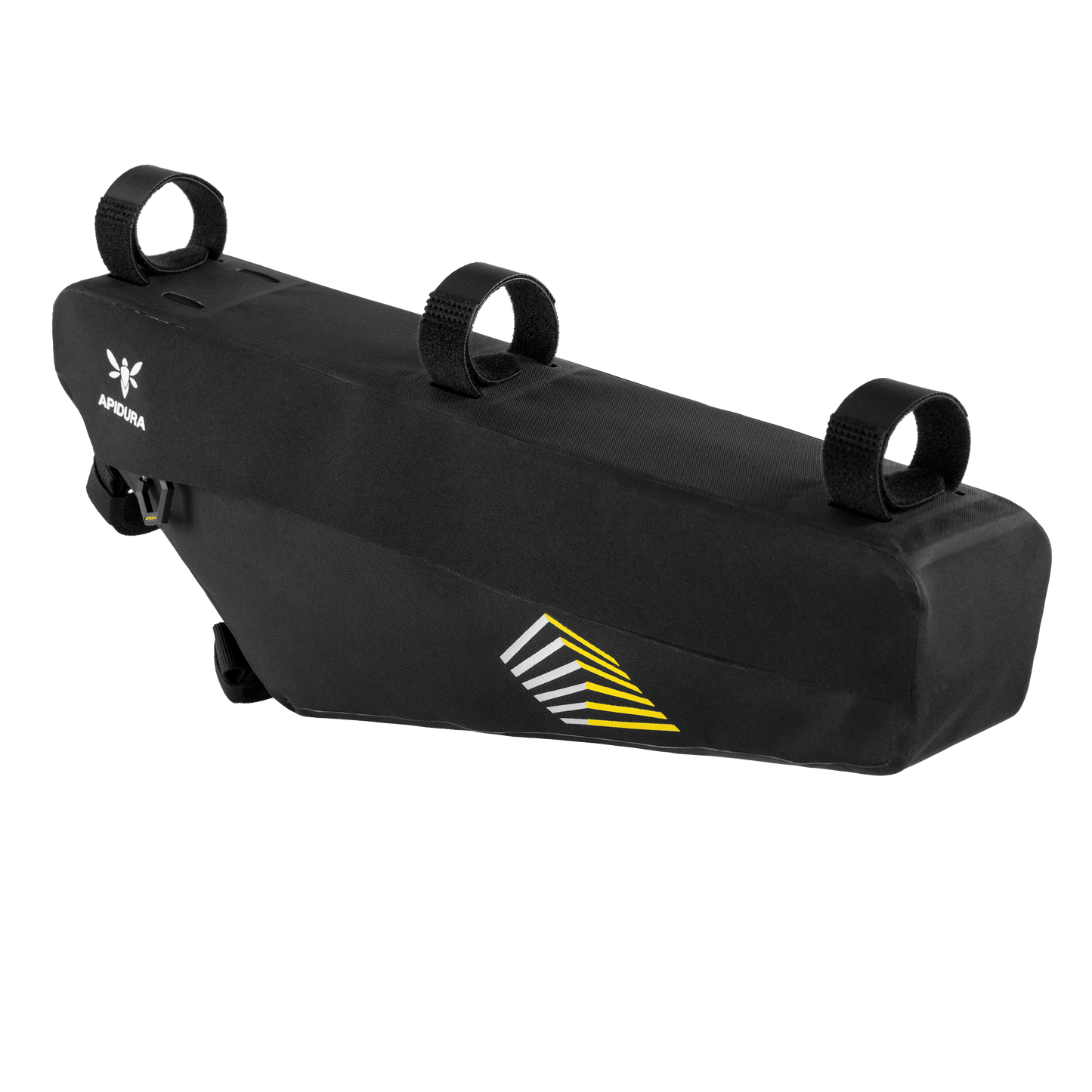 Brašna na rám APIDURA RACING FRAME PACK 4 L Black