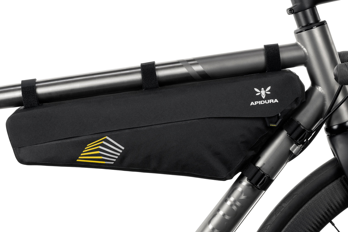 Brašna na rám APIDURA RACING FRAME PACK 4 L Black
