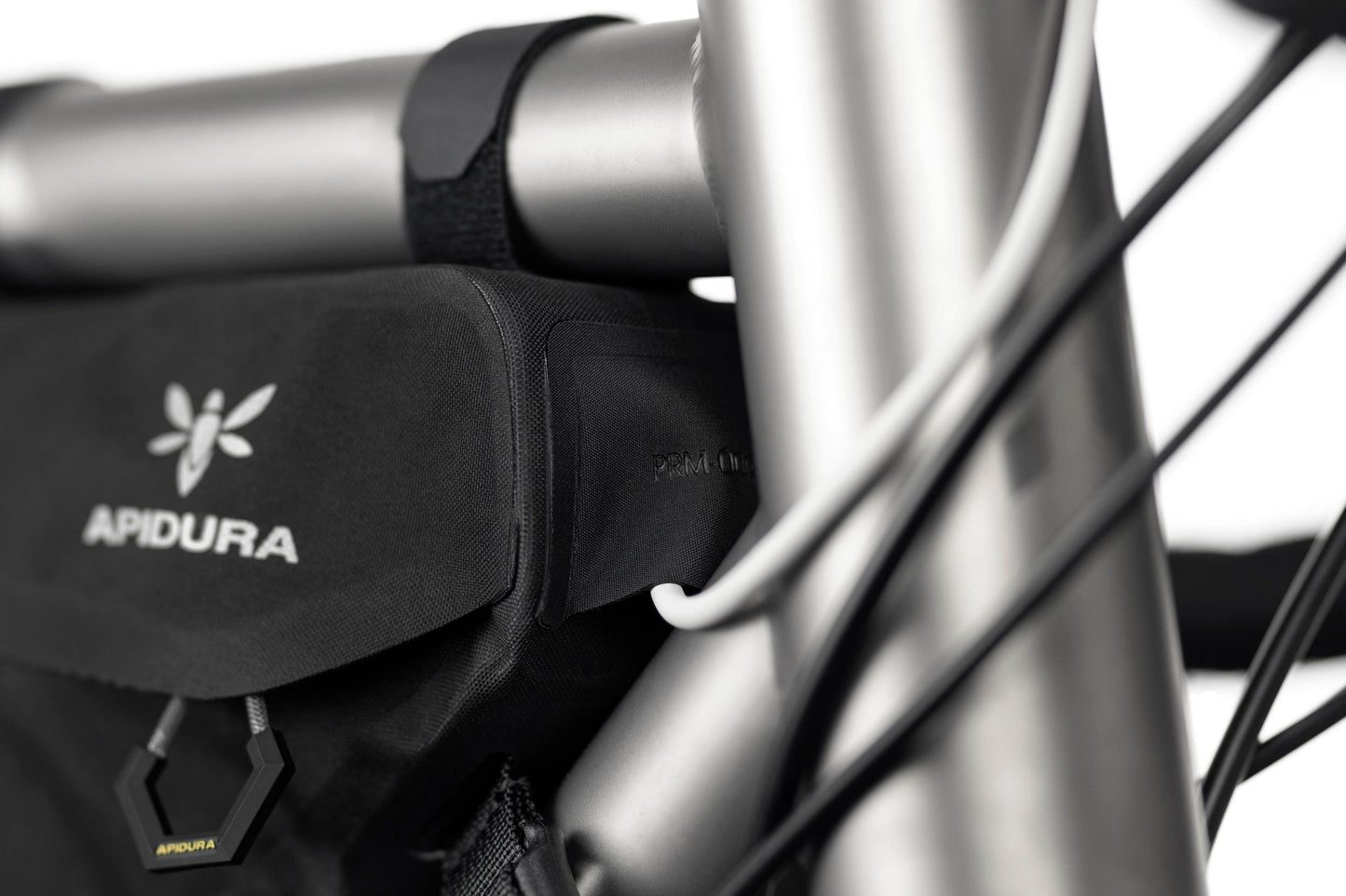 Brašna na rám APIDURA RACING FRAME PACK 4 L Black