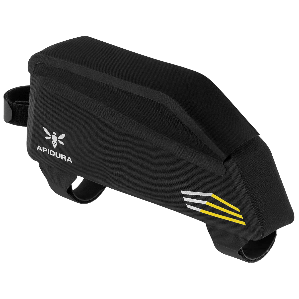 APIDURA RACING TOP TUBE PACK 1 L Frame Bag Black