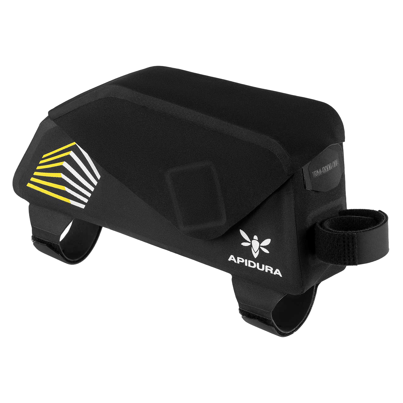 APIDURA RACING TOP TUBE PACK 1 L Frame Bag Black