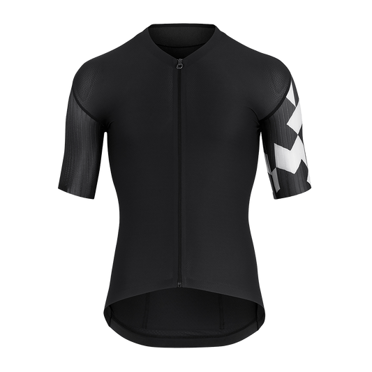 ASSOS EQUIPE RS S11 Dres s krátkým rukávem Black
