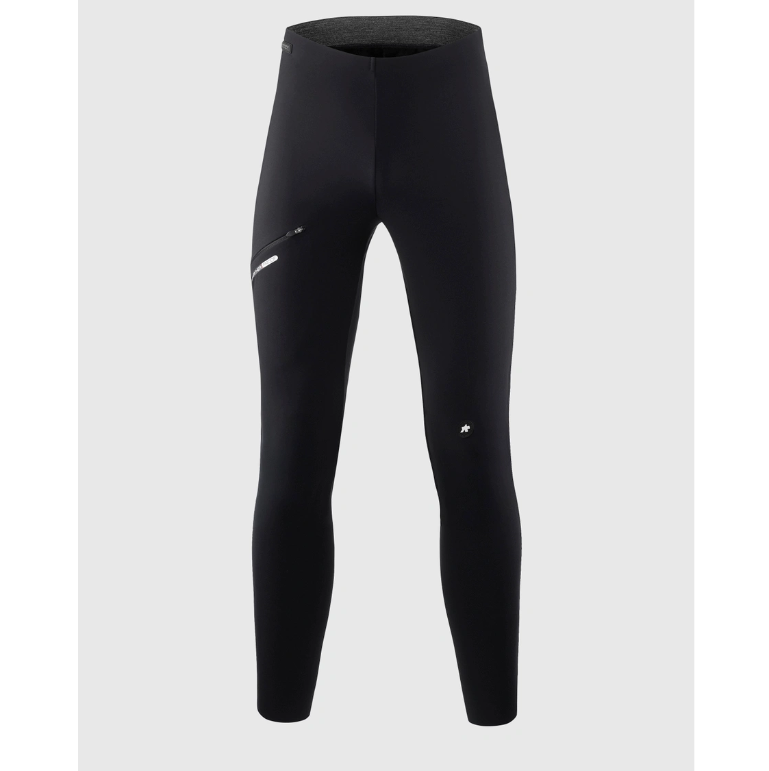ASSOS TACTICA THERMO T5 Kalhoty černé