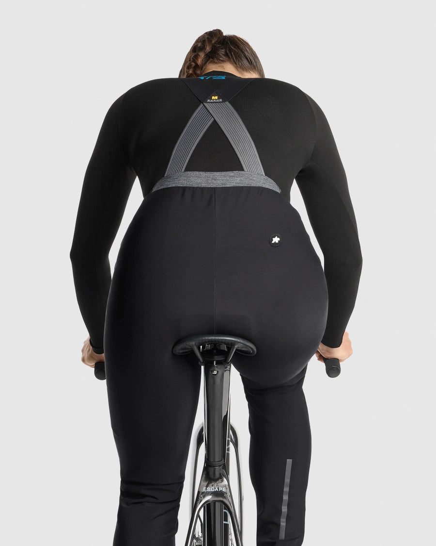 ASSOS TACTICA THERMO T5 Kalhoty černé