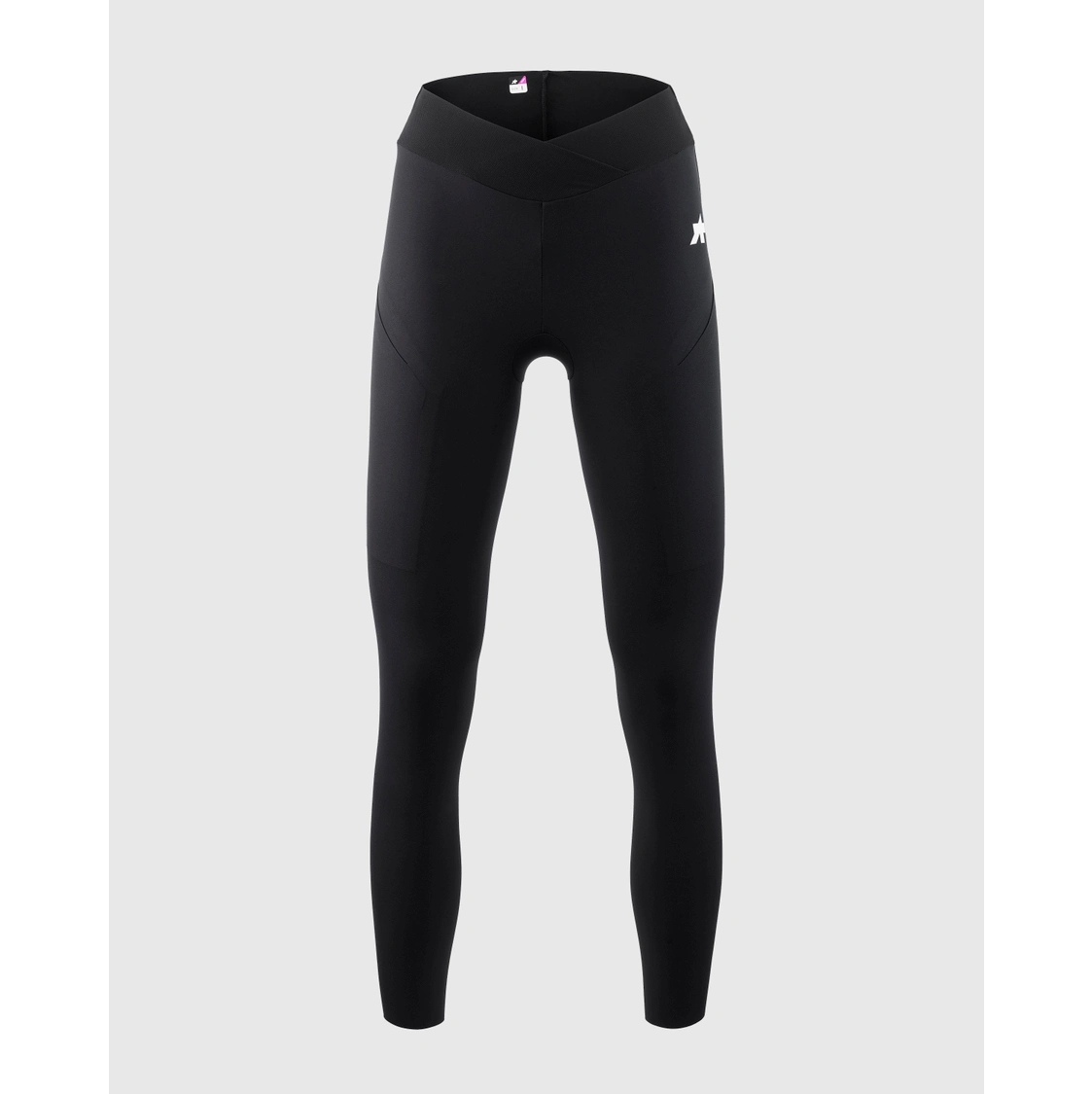 ASSOS TACTICA POST RIDE T5 Dámské šortky Bibshorts Black
