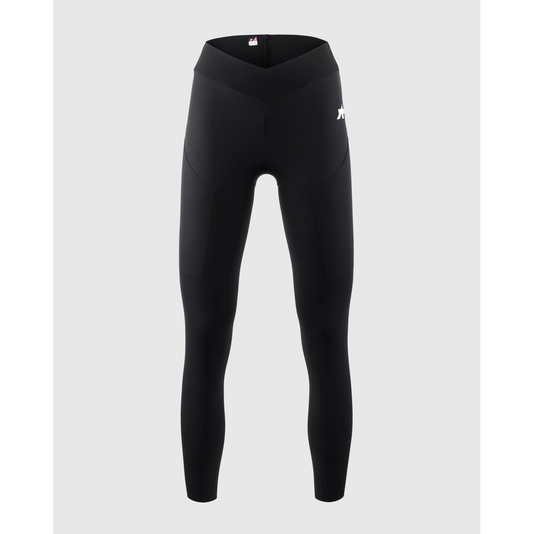 ASSOS TACTICA POST RIDE T5 Dámské šortky Bibshorts Black