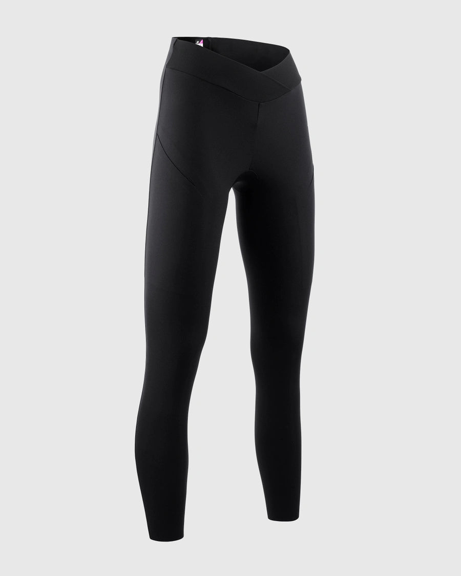 ASSOS TACTICA POST RIDE T5 Dámské šortky Bibshorts Black