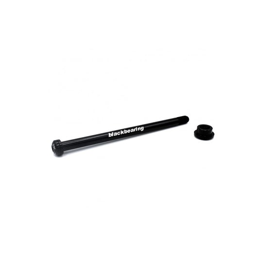 Zadní pevná osa BLACKBEARING 12x148 mm R12.6 (12mm-179-M12x1.5-19mm)
