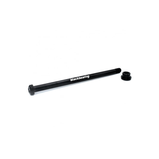 Zadní pevná osa BLACKBEARING Fatbike (12mm-227-M12x1.5-18mm)