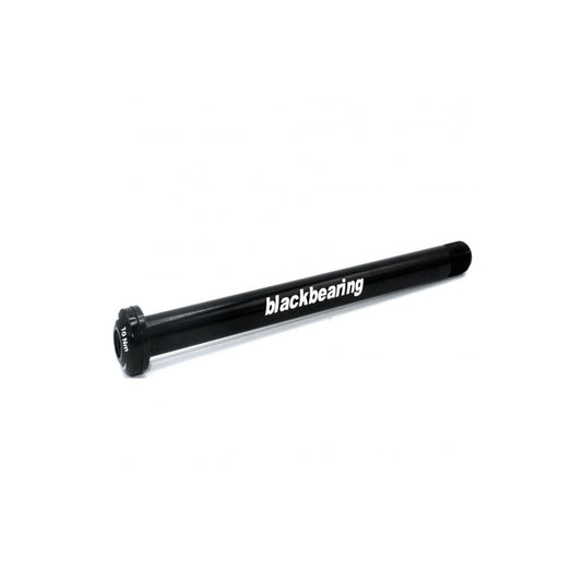 Přední pevná osa BLACKBEARING Fat Bike 15x150 mm (15mm-199-M15x1.5-12mm)