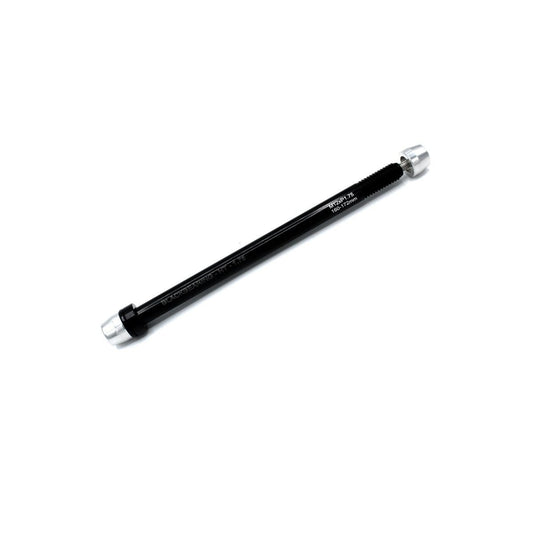 Osa kola BLACKBEARING pro trenažér (12mm-160 až 172-m1.75)