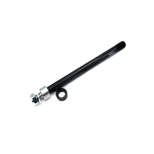 Zadní Osa pro Vozík BLACKBEARING 12mm 157/165mm stoupání 1.5