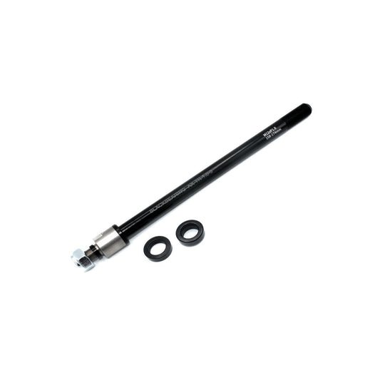 Zadní pevná osa pro vozík BLACKBEARING 12mm 158/170mm Stoupání 1,0